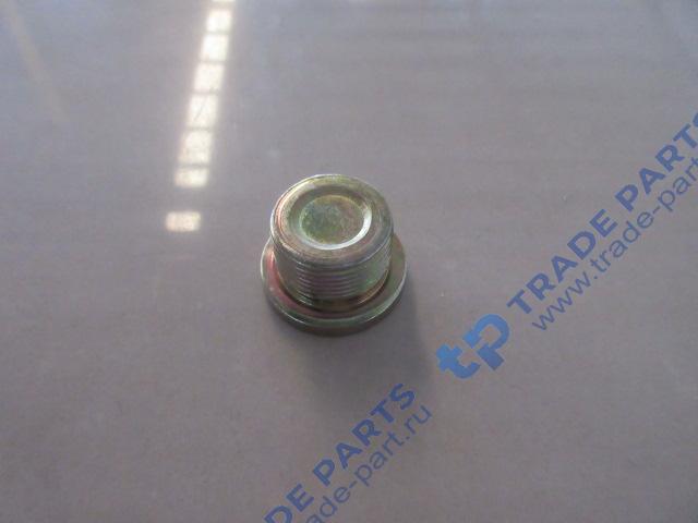 Реальная фотография пробка моста сливная для sitrak c7h max m24x1.5 мм. качество о