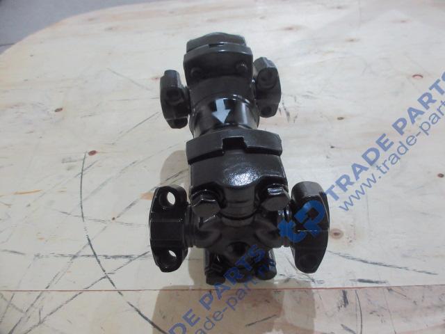 Реальная фотография вал карданный l=235mm 103040011(7207-577a)gr215 xcmg