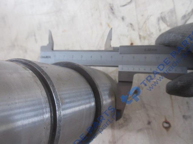 Реальная фотография ремкомплект сочленения полурам (в сборе верх+низ) foton fl936f