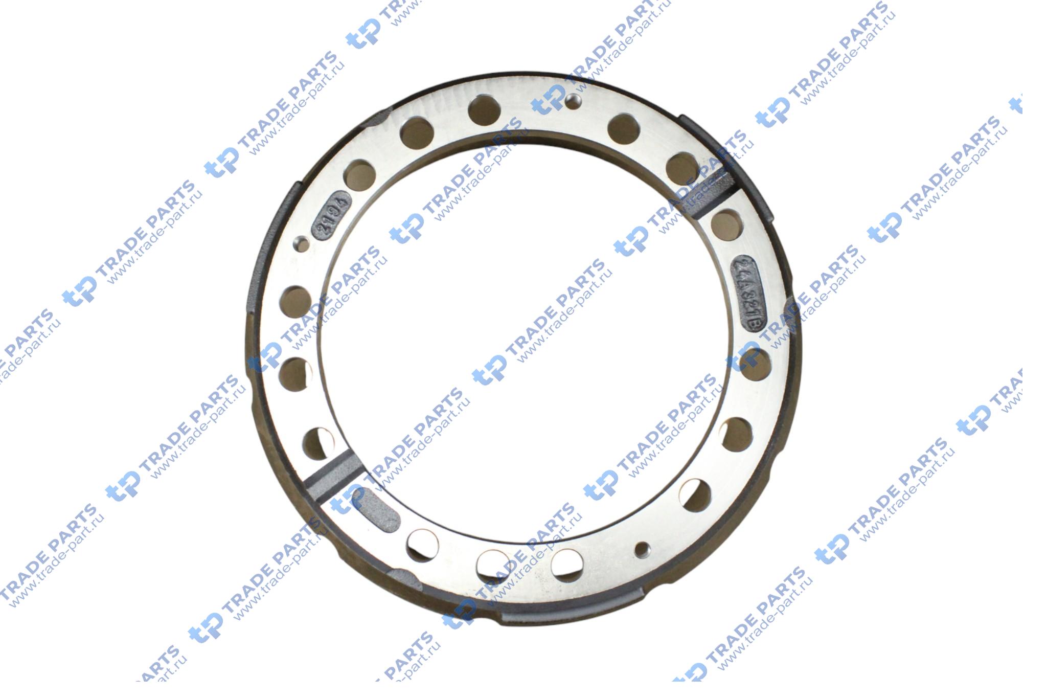 Реальная фотография барабан тормозной 410*172(160)*250 man/mb передний пр-во турция