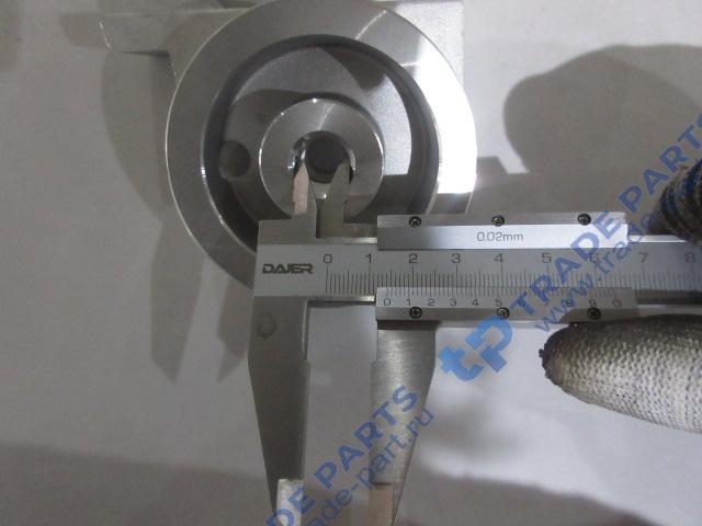 Реальная фотография головка топливного фильтра тонкой очистки