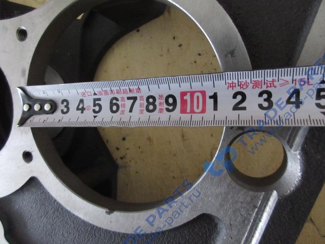 Реальная фотография кожух шестерен распределения под wd10 g220e23