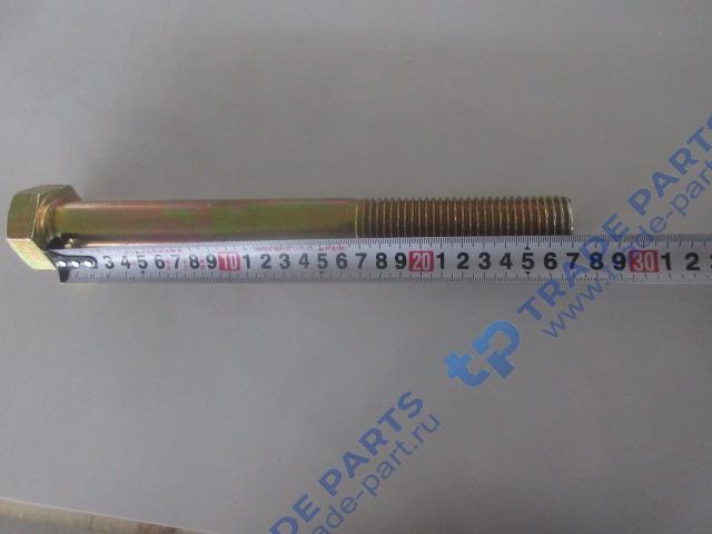 Реальная фотография болт крепления моста м30*270 805048808 xcmg