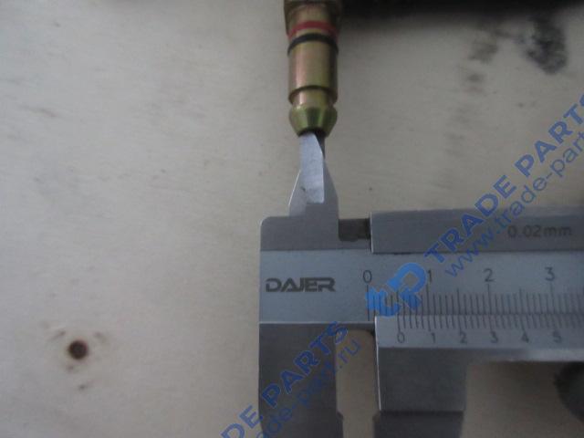 Реальная фотография трубки тормозные от крана ручного тормоза faw j6 качество о