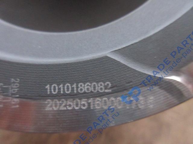 Реальная фотография поршень wp13.550e501 shacman x5000/x6000 качество о