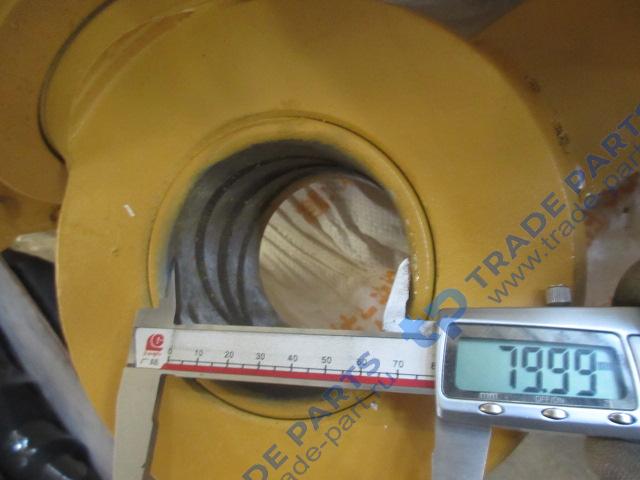 Реальная фотография гидроцилиндр подьема ковша lonking cdm856d