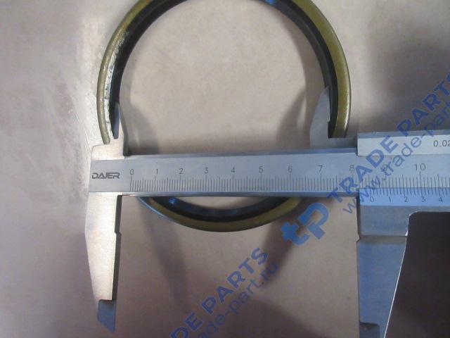 Реальная фотография кольцо уплотнительное центрального пальца коромысла foton fl936f