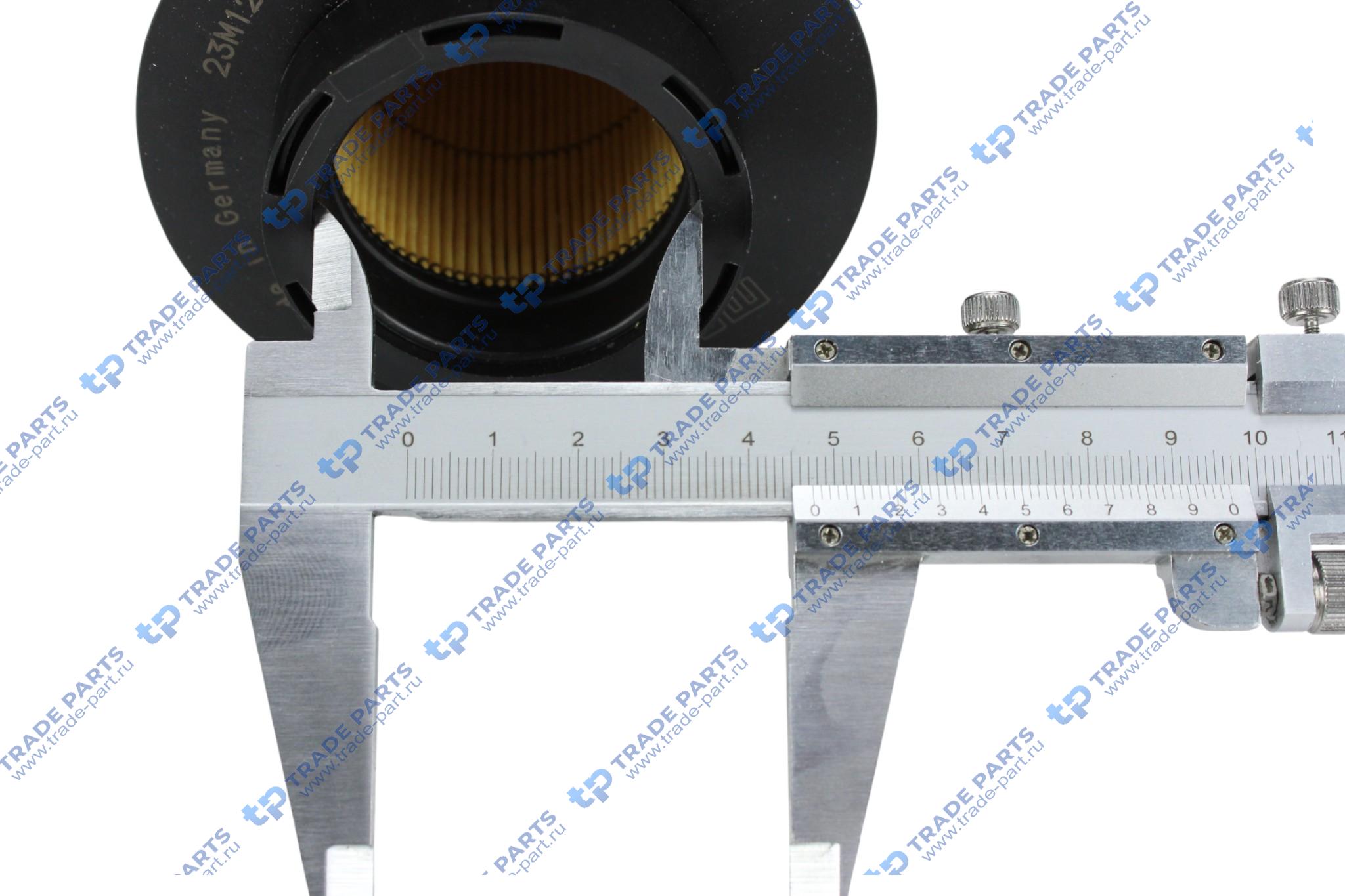 Реальная фотография фильтр топливный бумажный daf cf85. xf95/105 05