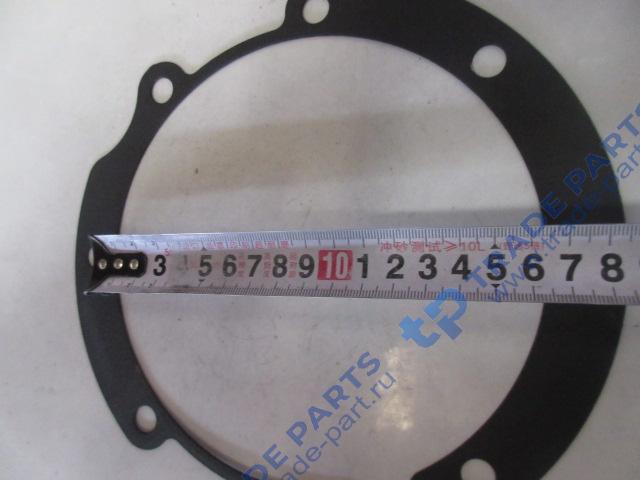 Реальная фотография прокладка sitrak howo задней крышки выходного вала кпп hw25712xs качество о