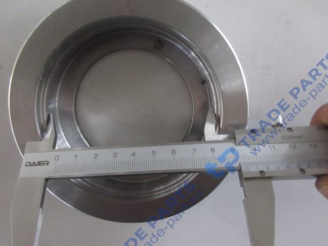 Реальная фотография седло (корпус) сальника выходного вала кпп zl40/50 3030900119 / zl50.3.3-3