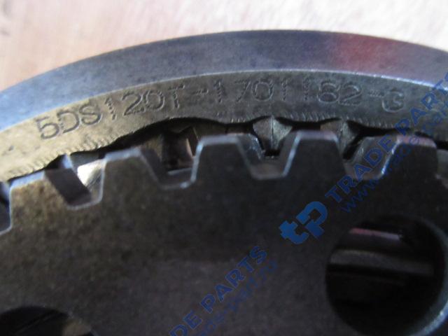 Реальная фотография синхронизатор 3/4 передачи z=30/11 кпп fuller