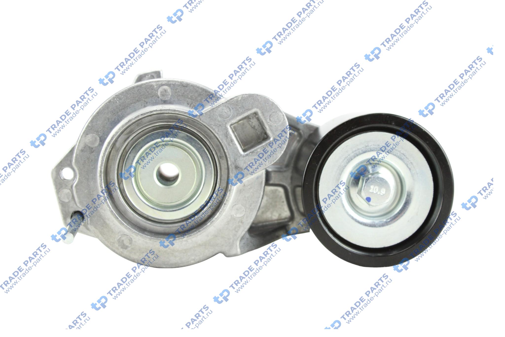 Реальная фотография натяжитель ремня вентилятора для volvo fh4 и renault c/k/t в сборе