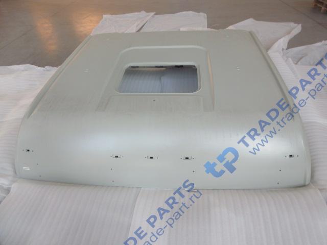 Крыша кабины (широкий кузов) Sitrak Качество О