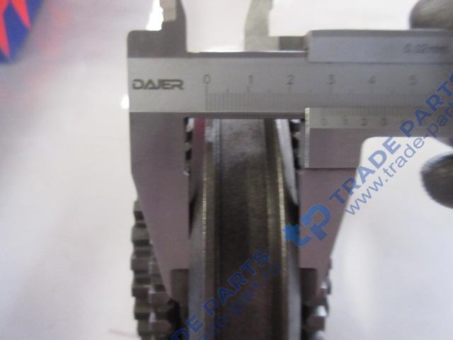 Реальная фотография синхронизатор 3/4 передачи z=30/11 кпп fuller