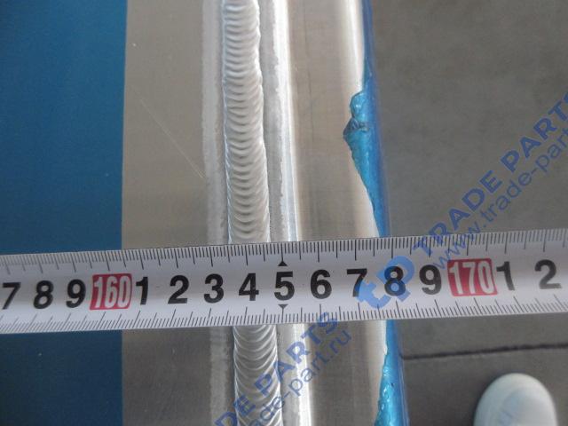 Реальная фотография бак топливный 600л в сборе с датчиком уровня топлива + крышка j6