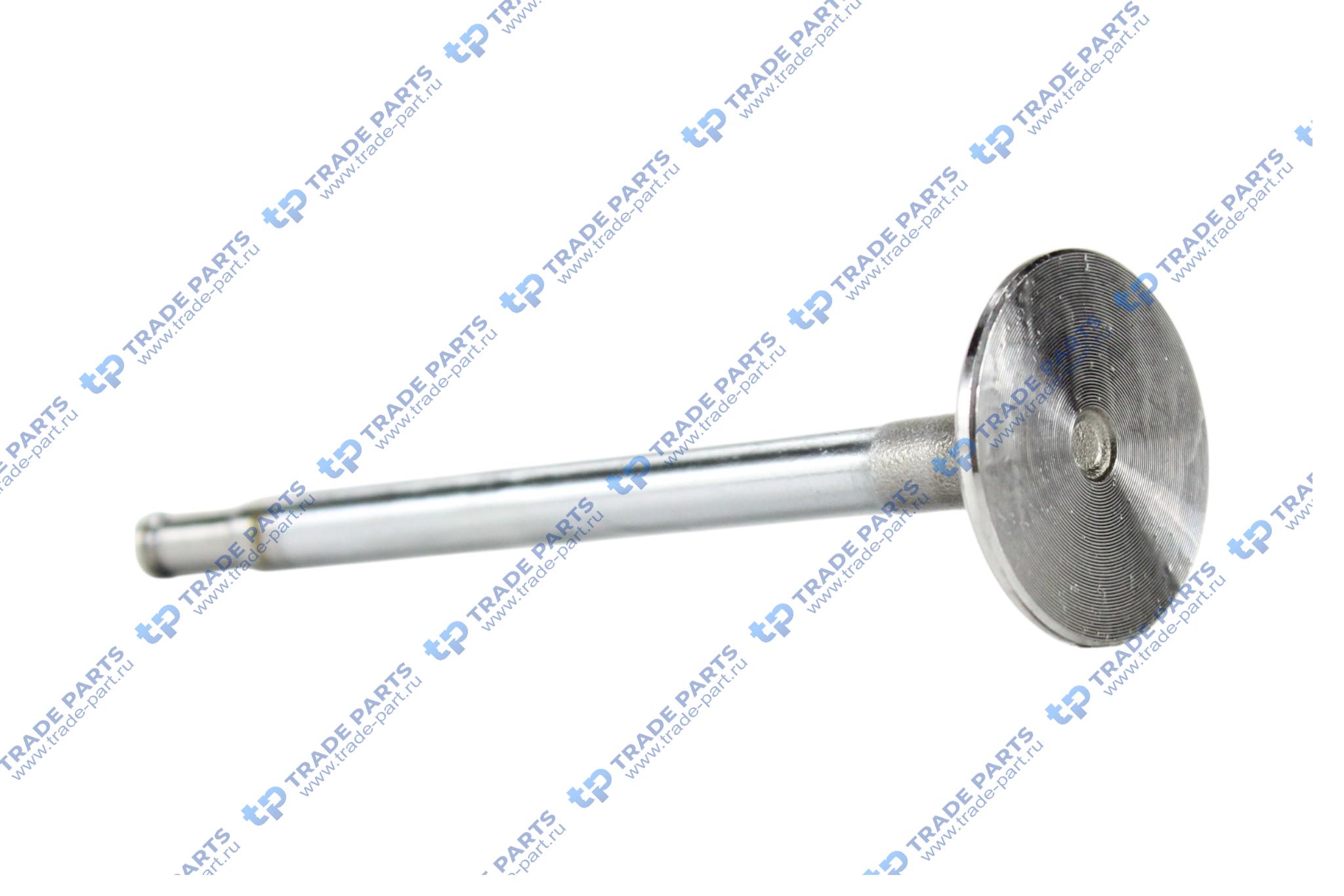 Реальная фотография клапан впускной mb om611612612 30,7/7/104 mm 45° (611 053 0101) oeg