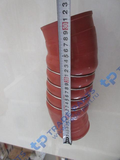 Реальная фотография патрубок интеркуллера x6000 d=100 dz9x259535051