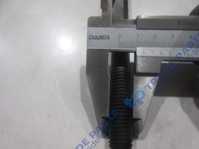 Реальная фотография болт коренной шейки 13037380/12164651/13037380/4110000054157