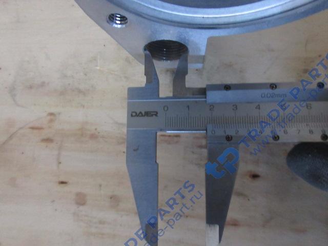 Реальная фотография коллектор впускной wp6