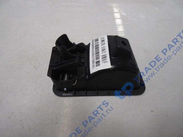 Реальная фотография ручка открывания капота качество о