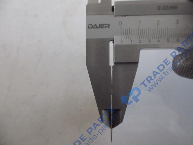 Реальная фотография шайба регулировочная бортового редуктора sdlg 968f качество о