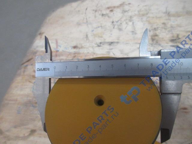Реальная фотография палец 90*350/360мм центральный коромысла 11d0063 liugong 835