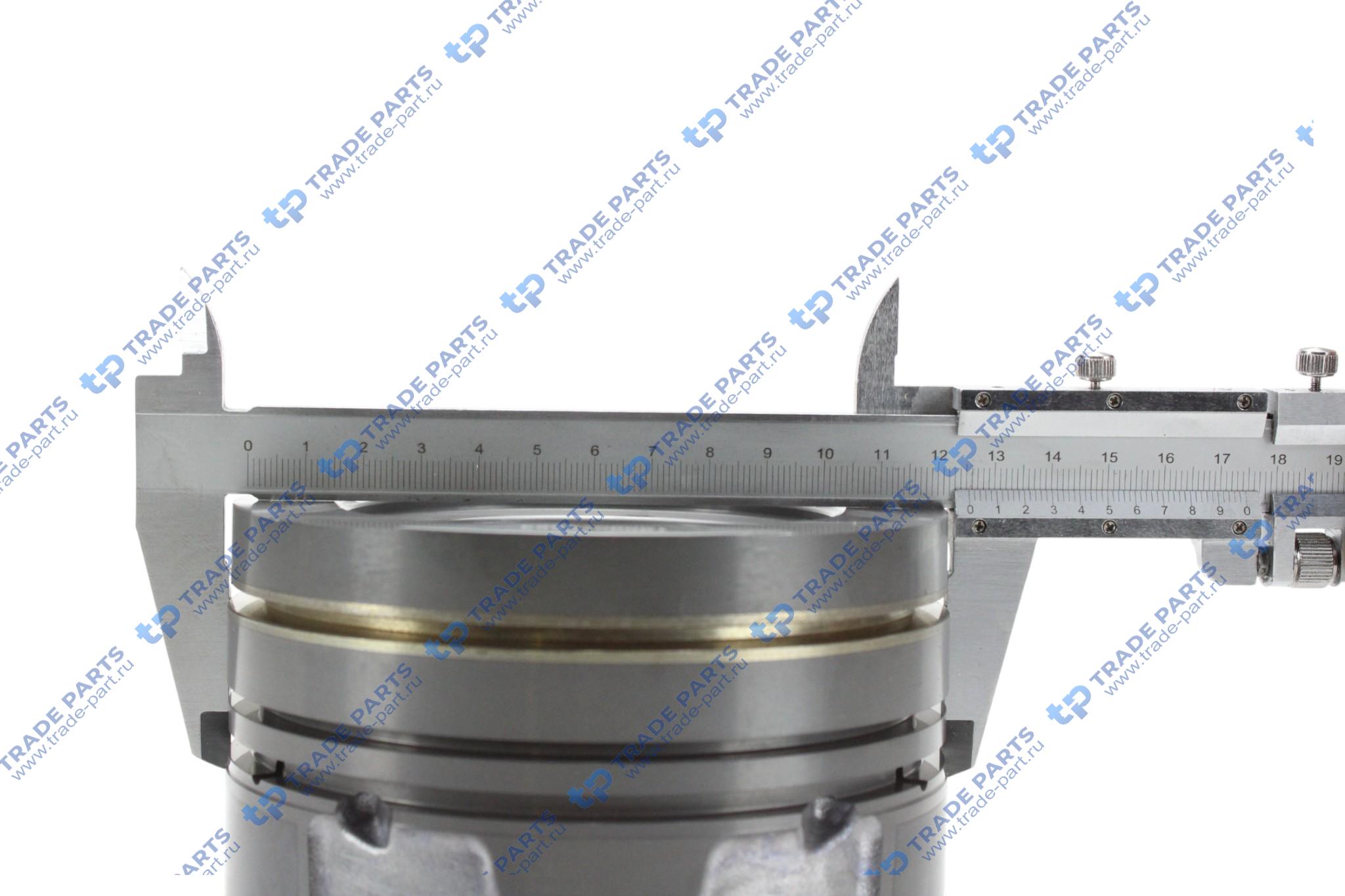 Реальная фотография поршневая группа wp12 евро 5 huatai