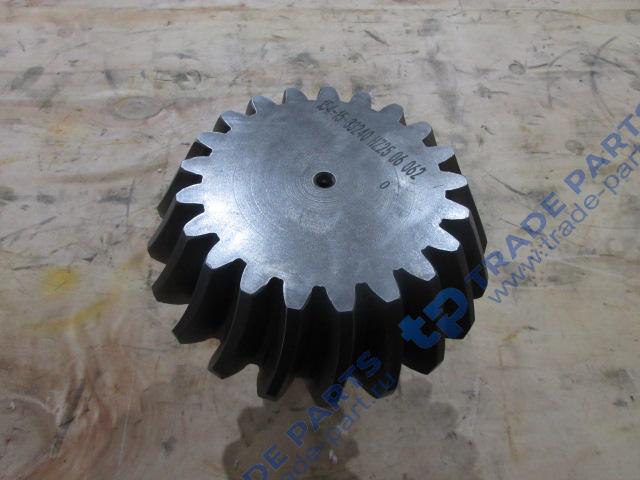 Реальная фотография гипоидная пара в сборе shantui sd16 sd32 sd22 sd34 sd42 sd60 sd90