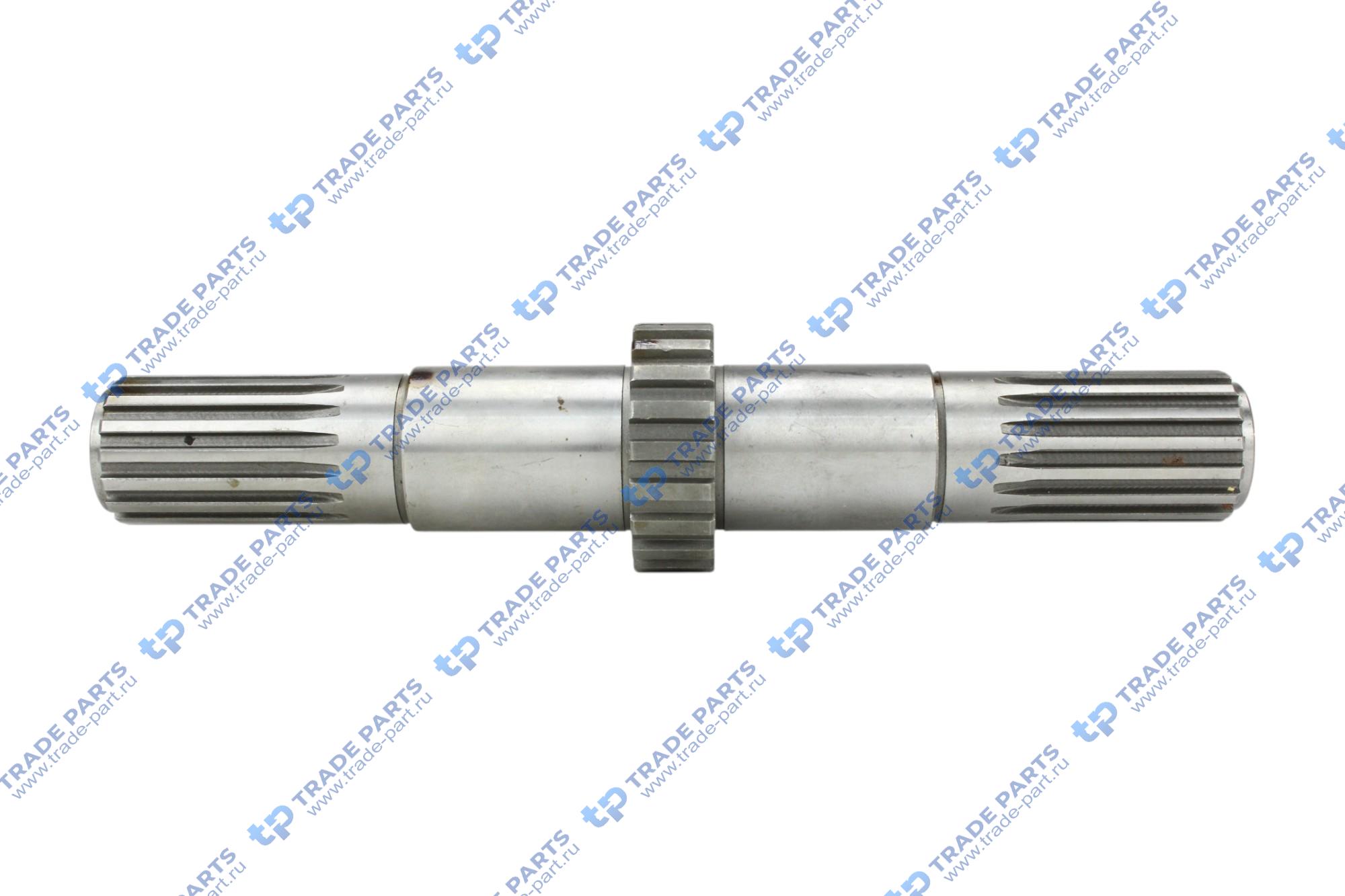 Вал выходной КПП BS428 ZL20-030072А