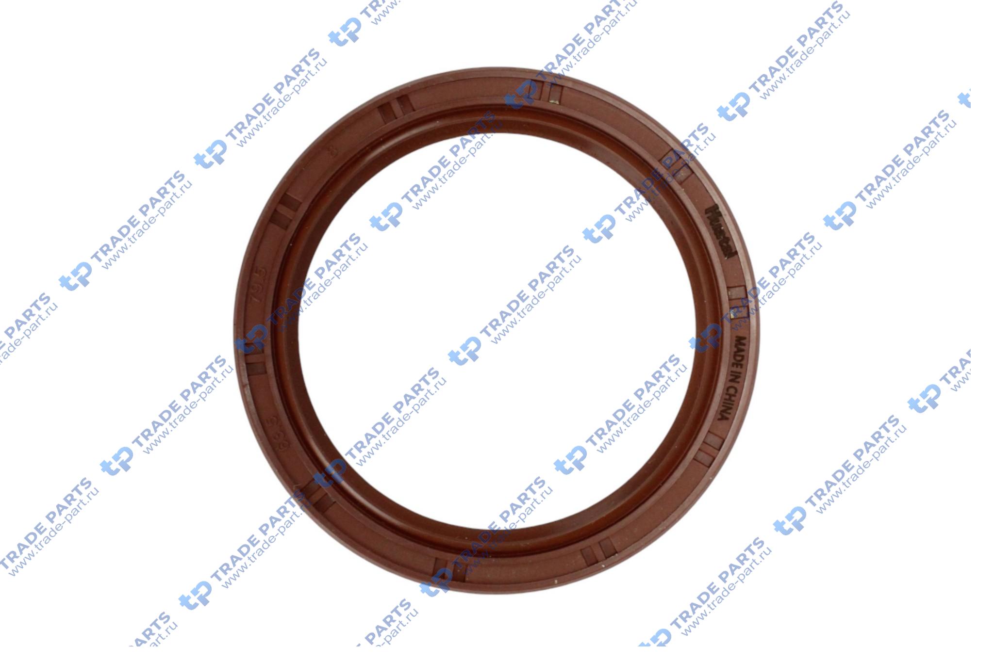 Реальная фотография сальник коленвала передний 6bt  3900709r huatai