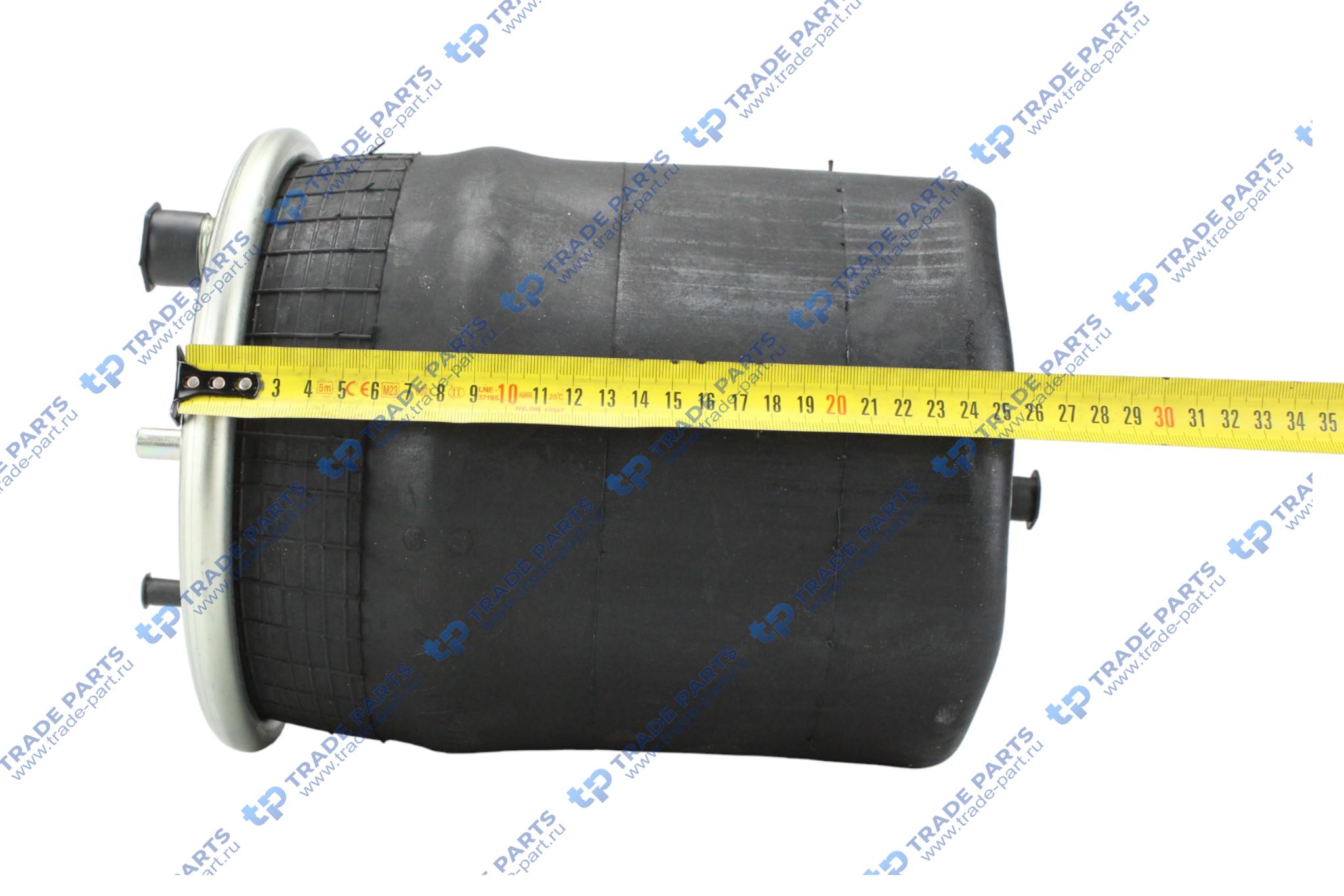 Реальная фотография рессора пневматическая со стаканом