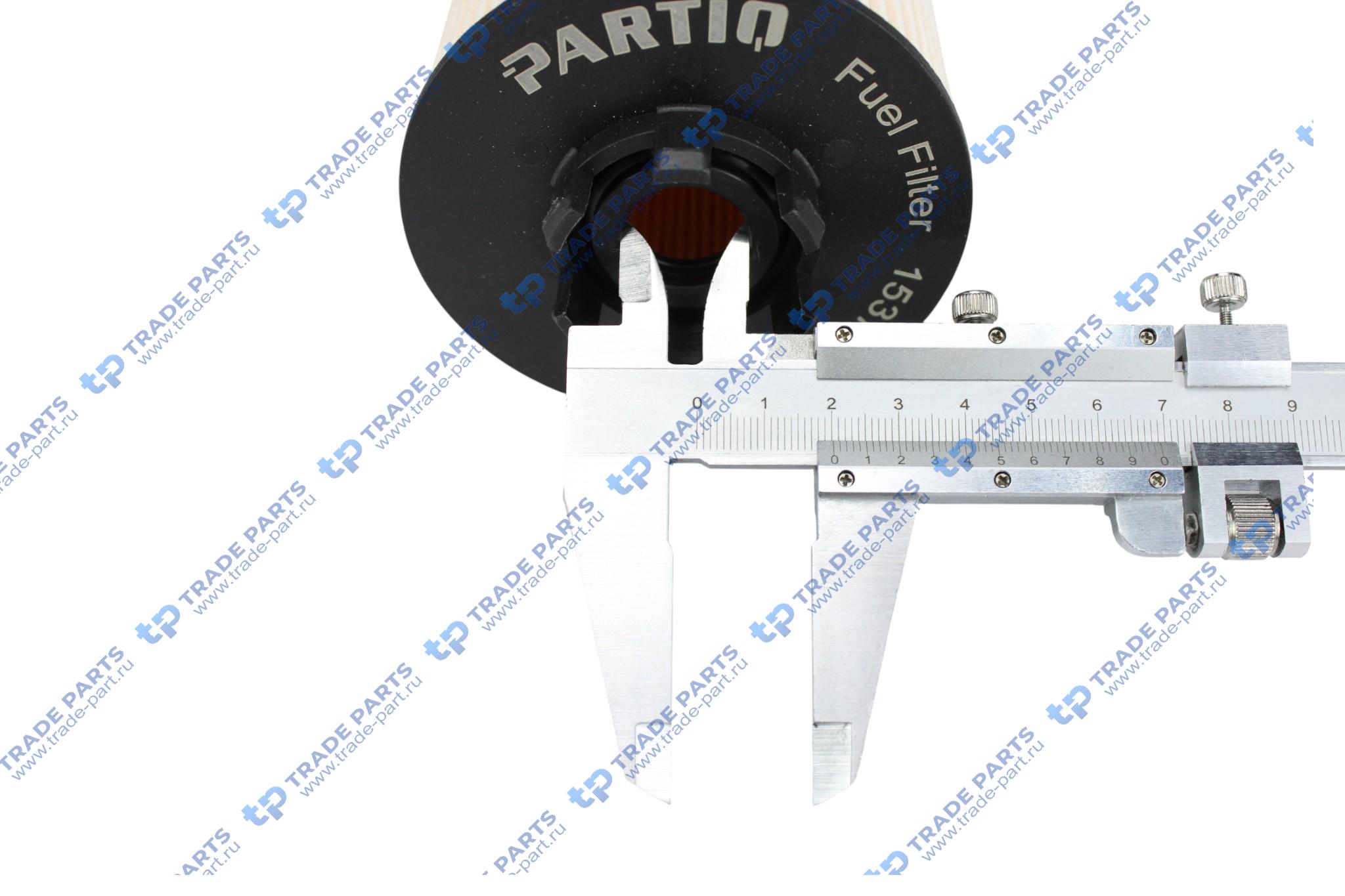 Реальная фотография фильтр топливный daf cf 75iv, cf 85iv, xf 95/105