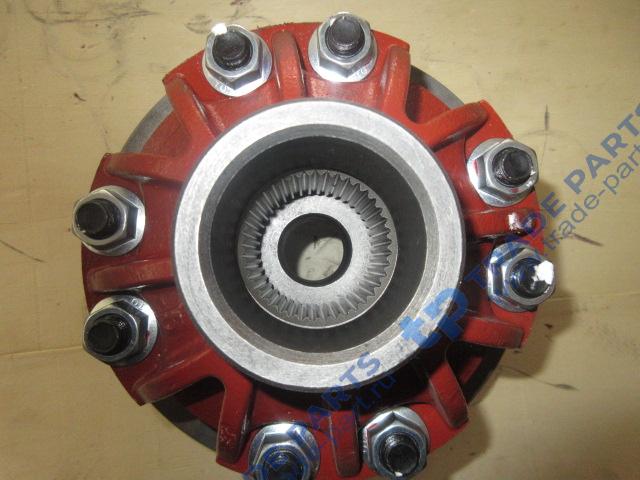 Реальная фотография дифференциал 860115256/82214207 xcmg lw300f