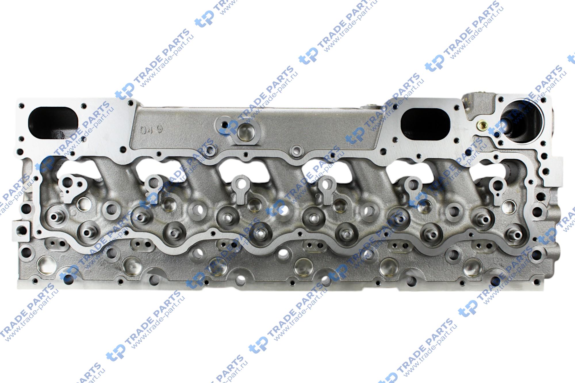 Реальная фотография головка блока цилиндров huatai 7n8866/1403000022/7c3906