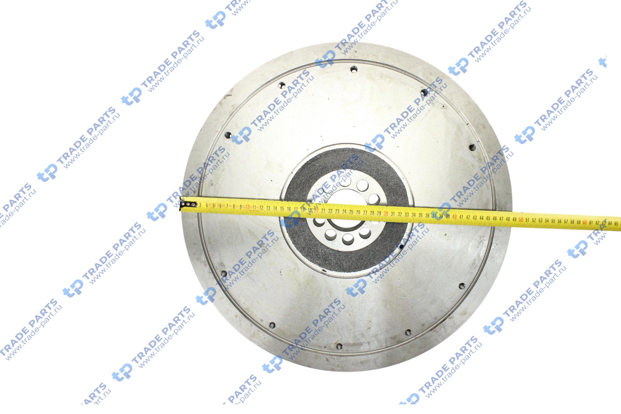 Реальная фотография маховик mb om 402/403/407/409 /a/la om 422/423 /a/la om 442/447 /a/la  ø 380 mm