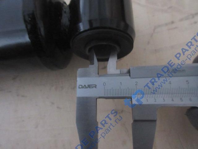 Реальная фотография амортизатор задний shacman x6000 x5000 (4x2) dz9x259680003