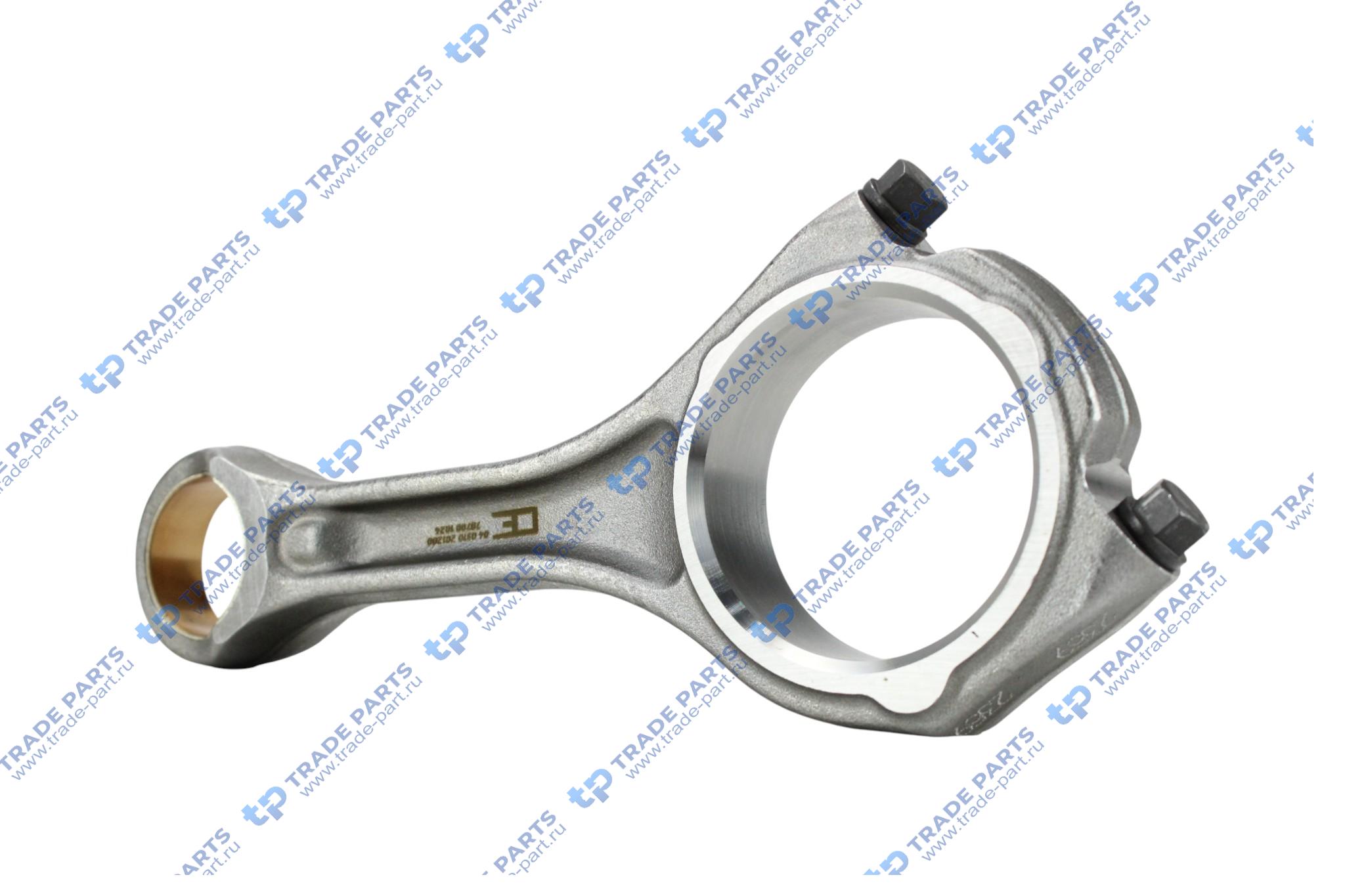 Реальная фотография шатун deutz tcd 2012 l4/l6