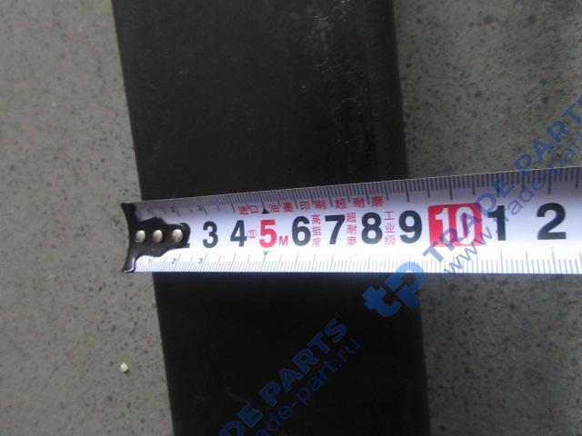 Реальная фотография лист №5 задней рессоры faw j6 3310/3250
