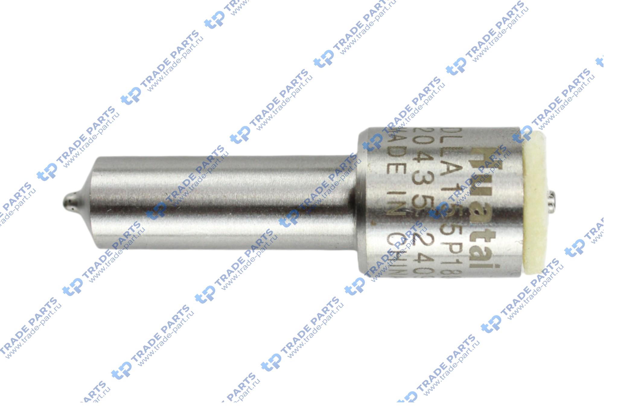 Распылитель форсунки  WD615 (распылитель 180) 612600080255 HUATAI