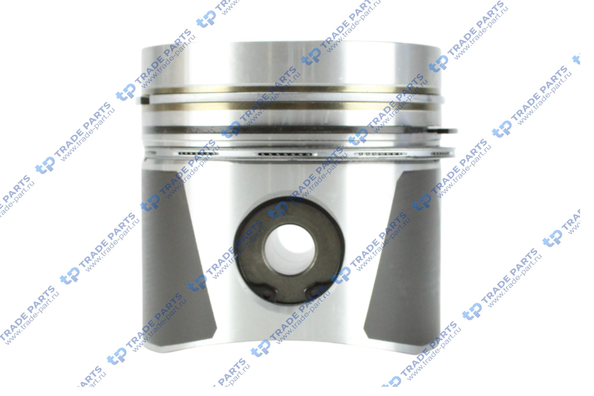 Реальная фотография поршнекомплект с гильзой deutz