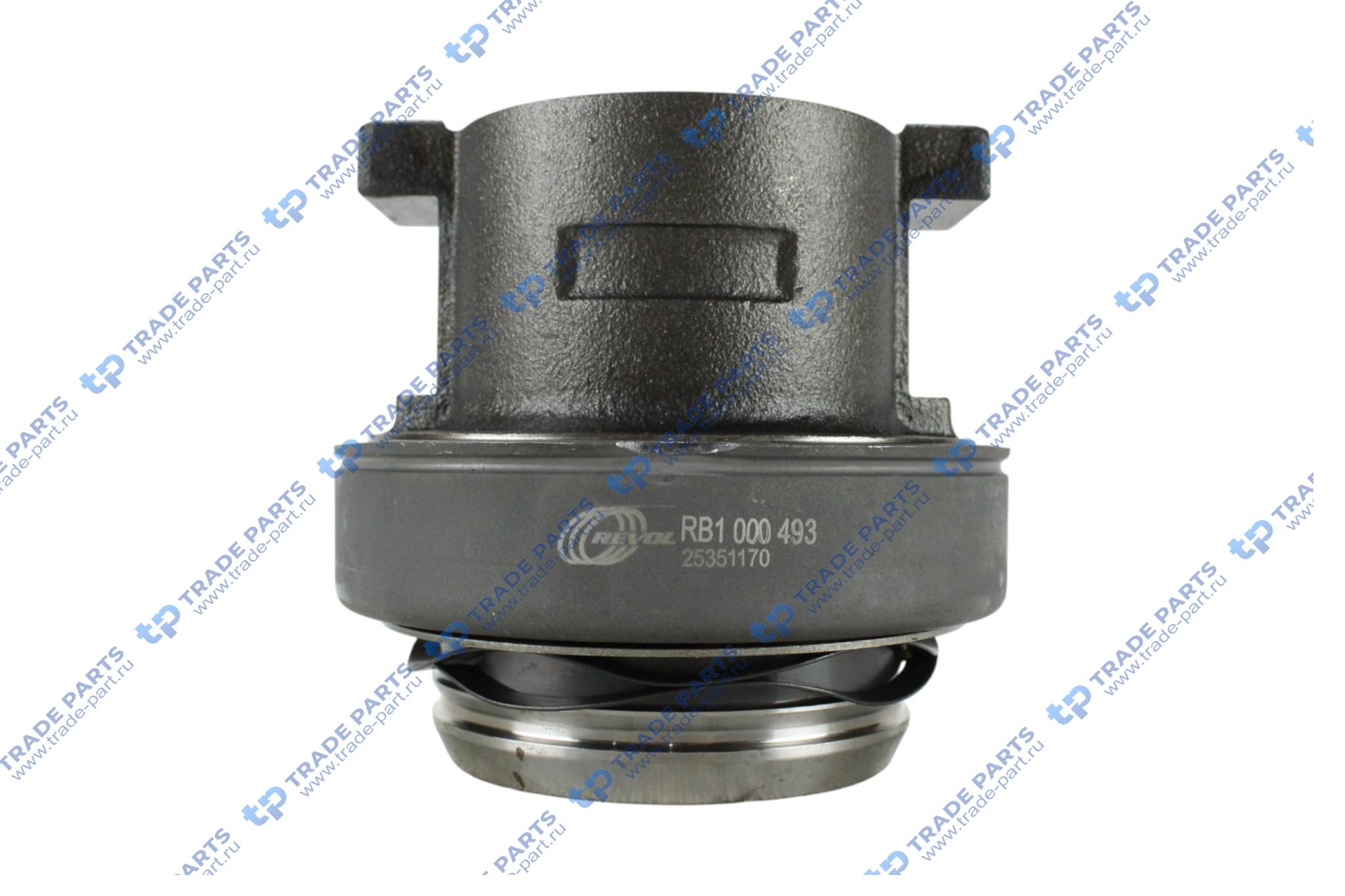 Реальная фотография комплект сцепления man tgs, tgx zf as-tronic amt 430 mm.