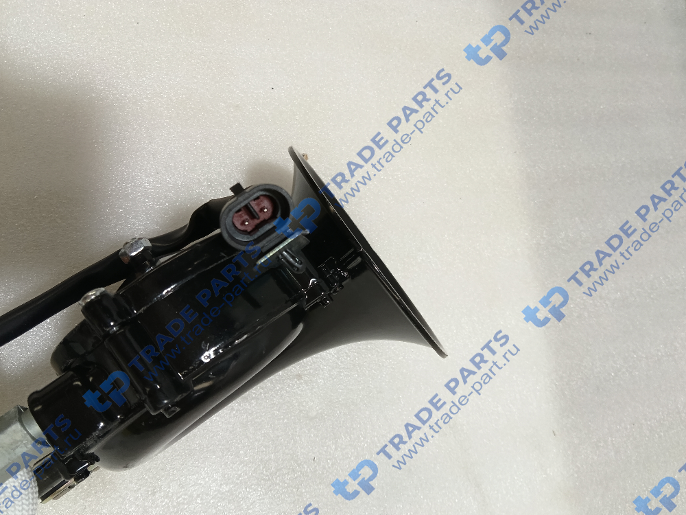 Реальная фотография сигнал звуковой пневмо shaanxi x6000