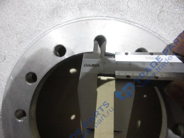 Реальная фотография турбина конвертера sd16 16y-11-00001