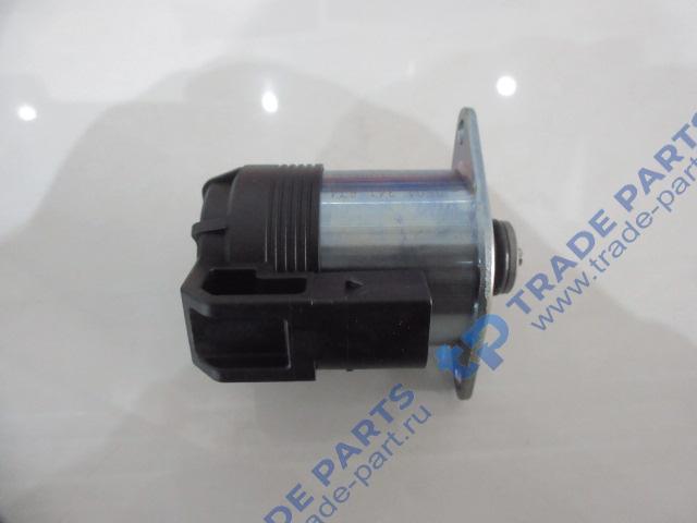 Реальная фотография клапан электромагнитный интардера акпп zf 12tx2620td 0501.330.120 sitrak c7h, faw j7, jak k7, dongf