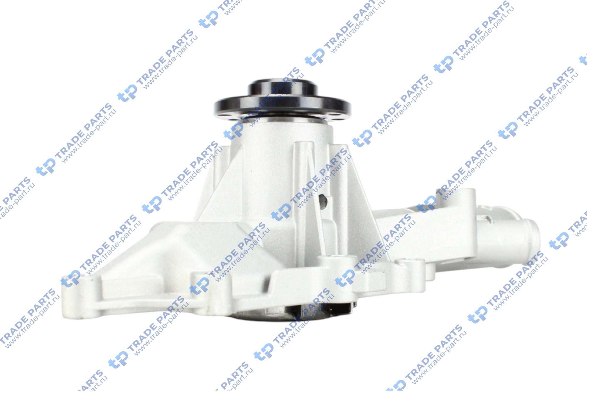 Реальная фотография насос водяной с прокладкой mb om646 sprinter/vito