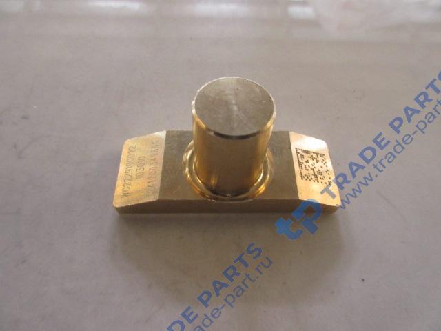Сухарь SITRAK HOWO КПП HW25712XST Качество О