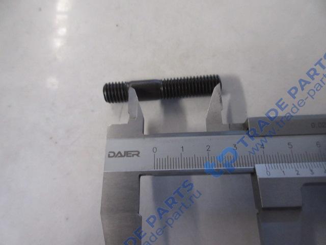 Реальная фотография шпилька m10*53 мм. турбокомпрессора sitrak mc11/mc13