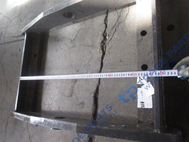 Реальная фотография балансир (вспомогательная рама) lw300kn xcmg