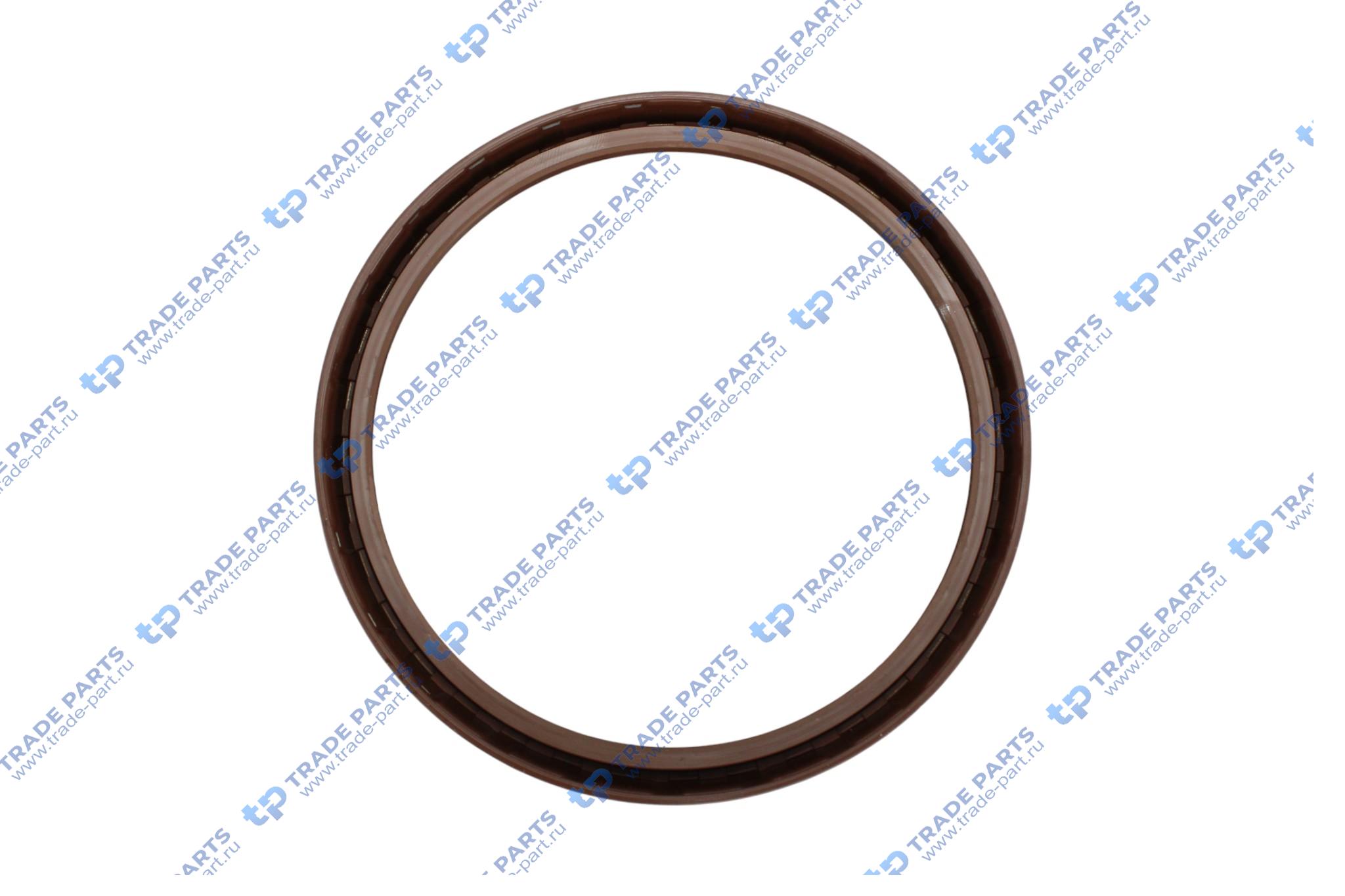 Реальная фотография сальник коленвала задний 6bt/6ct  3925529r huatai