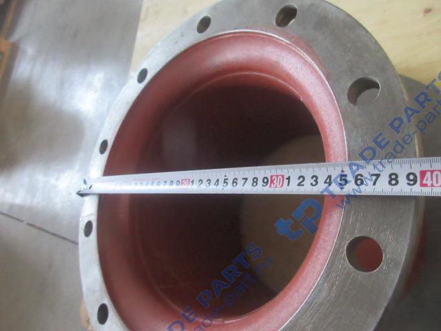 Реальная фотография диск тормозной катушка doosan disd sd300 500 мм 400 мм оем